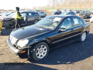 2005 Mercedes-Benz C 240 with VIN WDBRF81J65F649770, listed as a IAAI auction lot 41624644 with 185,722 mi miles and . Bid and sale history available at DreamBid. Image 17.