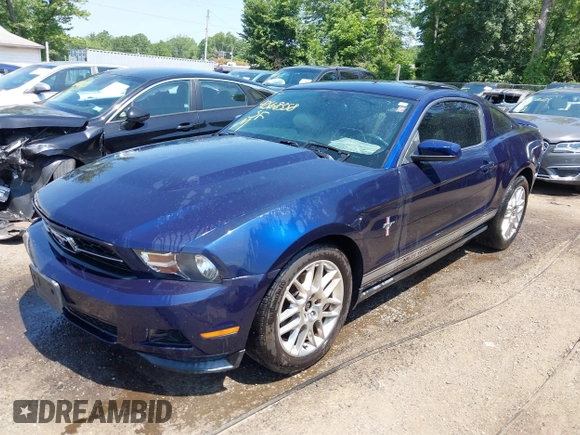 2012 Ford Mustang Premium с VIN 1ZVBP8AM1C5206257, выставлен на аукционе IAAI как лот 42568358 с пробегом 158 670 миль миль и . История ставок и продаж доступна на DreamBid. Изображение 17.