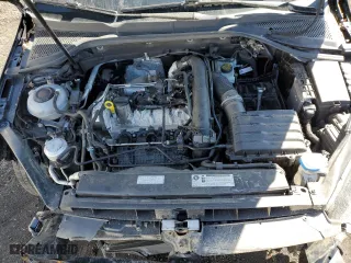 2019 Volkswagen Golf S with VIN 3VWG57AU6KM019756, listed as a Copart auction lot 52097815 with 94,978 mi miles and Salvage Title. Bid and sale history available at carsss.com. Image 11.