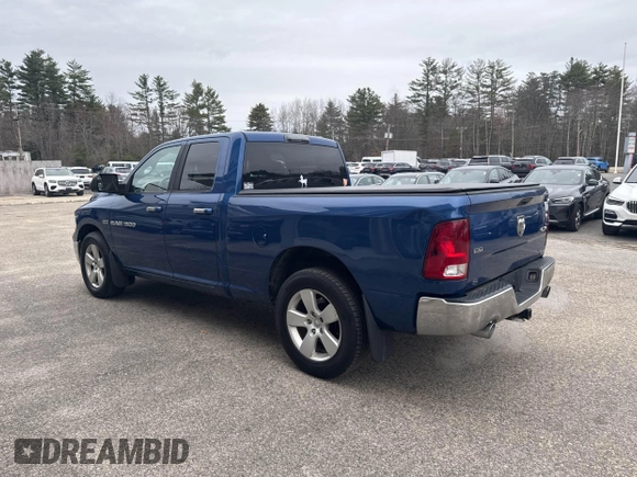 2011 Ram 1500 Sport with VIN 1D7RV1GT4BS578310, listed as a IAAI auction lot 41981028 with 168,905 mi miles. Bid and sale history available at carsss.com. Image 3.