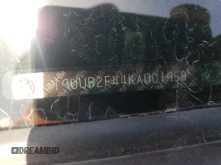 2019 Acura TLX Technology z VIN 19UUB2F44KA001958, wystawiony jako Copart lot #52931985 z przebiegiem 66 295 mil mil oraz Szkoda całkowita • Salvage title. Historia ofert i sprzedaży dostępna na DreamBid. Obrazek 12.