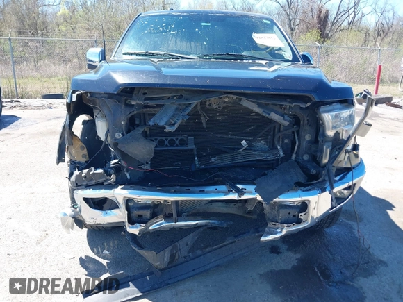 2015 Ford F-150 XL with VIN 1FTEW1CG9FKE68339, listed as a IAAI auction lot 41827812 with 186,160 mi miles and . Bid and sale history available at DreamBid. Image 6.