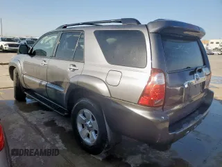 2008 Toyota 4Runner SR5 с VIN JTEZU14R08K017502, выставлен на аукционе Copart как лот 45976645 с пробегом 239 370 миль миль и Списание • Salvage title. История ставок и продаж доступна на DreamBid. Изображение 2.