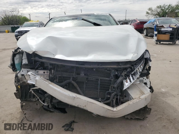2018 Honda Clarity Plug-In Hybrid Touring with VIN JHMZC5F39JC012451, listed as a Copart auction lot 50747025 with 78,617 mi miles and Salvage Title. Bid and sale history available at carsss.com. Image 5.