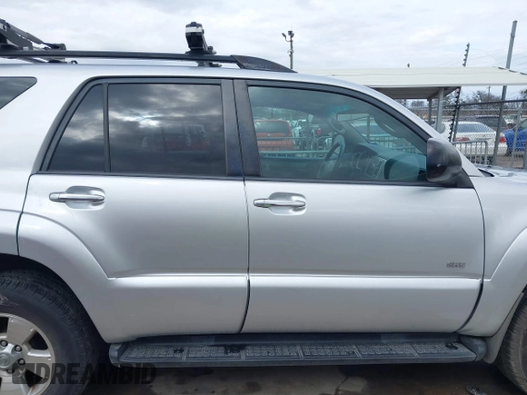 2008 Toyota 4Runner SR5 with VIN JTEZU14R488093169, listed as a IAAI auction lot 41456205 with 178,736 mi miles. Bid and sale history available at carsss.com. Image 14.