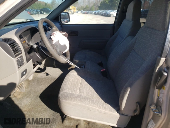 2006 Isuzu i-Series S z VIN 1GGCS198668702354, wystawiony jako Copart lot #82948584 z przebiegiem 275 220 mil mil oraz Czysty tytuł • Clean title. Historia ofert i sprzedaży dostępna na DreamBid. Obrazek 7.