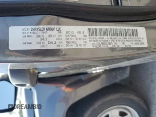 2015 Jeep Patriot Sport z VIN 1C4NJPBB8FD178671, wystawiony jako Copart lot #51251745 z przebiegiem Nie podano mil oraz Szkoda całkowita • Salvage title. Historia ofert i sprzedaży dostępna na DreamBid. Obrazek 15.