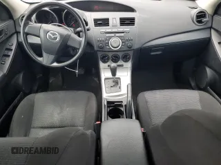 2010 Mazda 3 i Touring with VIN JM1BL1SF6A1215899, listed as a Copart auction lot 54780185 with 170,273 mi miles and Clean Title. Bid and sale history available at DreamBid. Image 8.