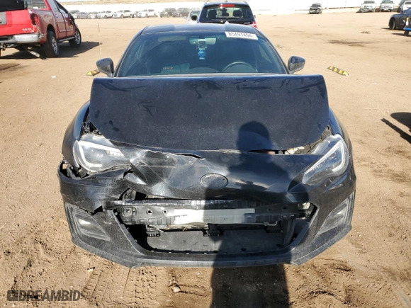 2020 Subaru BRZ Limited with VIN JF1ZCAC17L8702580, listed as a Copart auction lot 85491494 with 48,541 mi miles and Non Repairable. Bid and sale history available at carsss.com. Image 5.