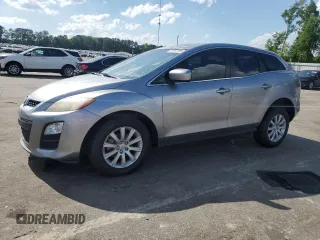 2011 Mazda CX-7 i Sport z VIN JM3ER2B52B0406274, wystawiony jako Copart lot #57912755 z przebiegiem 150 919 mil mil oraz Szkoda całkowita • Salvage title. Historia ofert i sprzedaży dostępna na DreamBid. Obrazek 1.