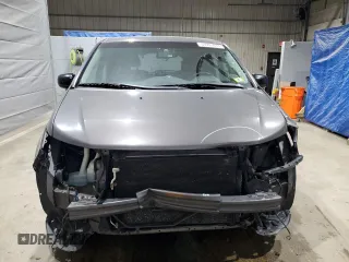 2013 Honda Odyssey Touring with VIN 5FNRL5H91DB024040, listed as a Copart auction lot 57241615 with 163,788 mi miles and Salvage title. Bid and sale history available at DreamBid. Image 5.