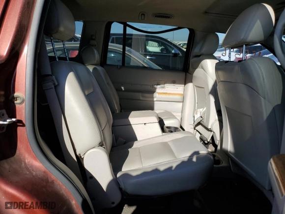 2007 Chrysler Aspen Limited with VIN 1A8HW58237F562138, listed as a Copart auction lot 50077485 with NaN miles and Salvage Title. Bid and sale history available at carsss.com. Image 11.