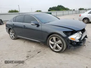 2010 Lexus GS 350 z VIN JTHBE1KS4A0048051, wystawiony jako Copart lot #58015395 z przebiegiem 100 868 mil mil oraz Czysty tytuł • Clean title. Historia ofert i sprzedaży dostępna na DreamBid. Obrazek 4.