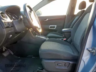 2013 Chevrolet Captiva Sport LT with VIN 3GNAL3EK9DS633853, listed as a Copart auction lot 48248375 with 148,878 mi miles and Clean Title. Bid and sale history available at DreamBid. Image 7.