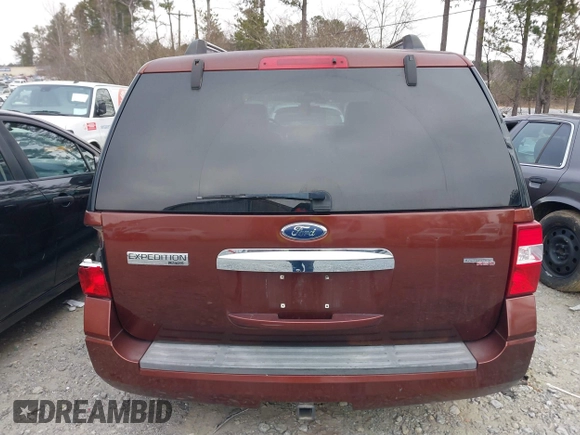 2008 Ford Expedition Limited with VIN 1FMFU20508LA55141, listed as a IAAI auction lot 41280347 with 214,246 mi miles and . Bid and sale history available at DreamBid. Image 15.