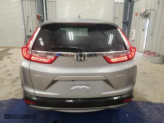 2019 Honda CR-V EX with VIN JHLRW2H55KX000851, listed as a Copart auction lot 46686945 with 86,258 mi miles and Salvage Title. Bid and sale history available at carsss.com. Image 6.