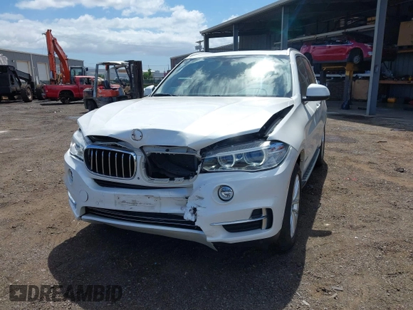 2016 BMW X5 sDrive35i with VIN 5UXKR2C51G0H42792, listed as a IAAI auction lot 41726108 with 81,796 mi miles. Bid and sale history available at carsss.com. Image 6.