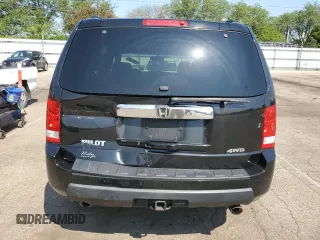 2011 Honda Pilot EX-L z VIN 5FNYF4H62BB036018, wystawiony jako Copart lot #58846165 z przebiegiem 199 116 mil mil oraz Szkoda całkowita • Salvage title. Historia ofert i sprzedaży dostępna na DreamBid. Obrazek 6.
