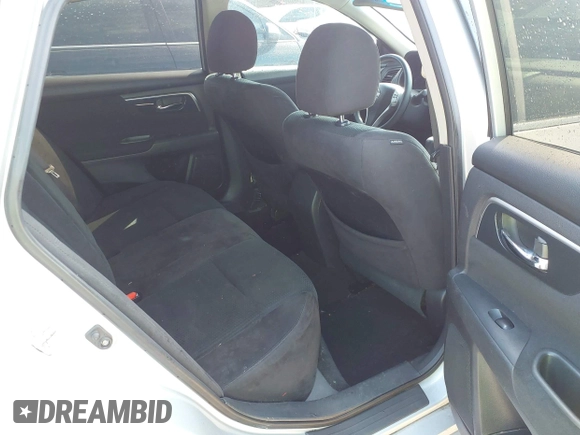 2014 Nissan Altima S with VIN 1N4AL3AP5EN255056, listed as a IAAI auction lot 41927452 with 161,229 mi miles and . Bid and sale history available at DreamBid. Image 8.