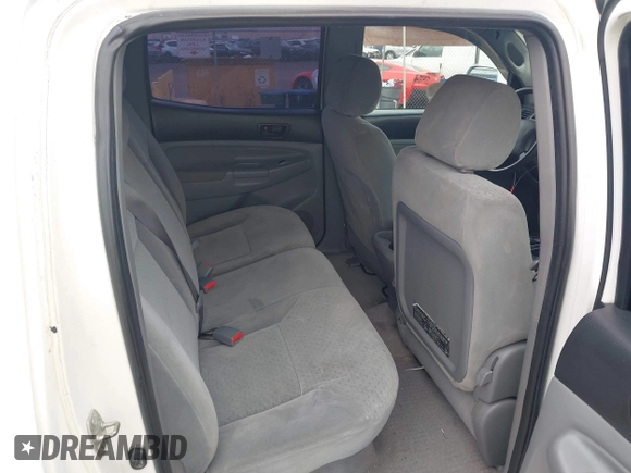 2008 Toyota Tacoma PreRunner with VIN 5TEJU62N48Z524414, listed as a IAAI auction lot 41960081 with 128,128 mi miles and . Bid and sale history available at DreamBid. Image 8.
