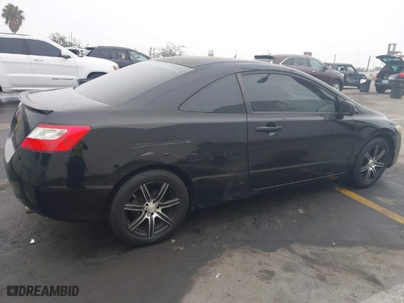 2009 Honda Civic Cpe EX with VIN 2HGFG11899H525682, listed as a IAAI auction lot 41227985 with 147,154 mi miles. Bid and sale history available at carsss.com. Image 6.