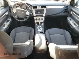 2009 Chrysler Sebring Touring with VIN 1C3LC56B59N510438, listed as a Copart auction lot 49552885 with 92,346 mi miles and Clean Title. Bid and sale history available at DreamBid. Image 8.
