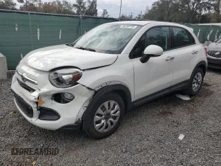 2016 FIAT 500X Pop с VIN ZFBCFXAT9GP372602, выставлен на аукционе Copart как лот 88290725 с пробегом 73 245 миль миль и Списание • Salvage title. История ставок и продаж доступна на DreamBid. Изображение 1.