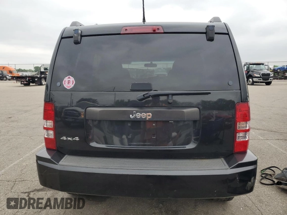 2012 Jeep Liberty Sport с VIN 1C4PJMAK9CW187789, выставлен на аукционе Copart как лот 58695455 с пробегом 169 141 миль миль и Списание • Salvage title. История ставок и продаж доступна на DreamBid. Изображение 6.