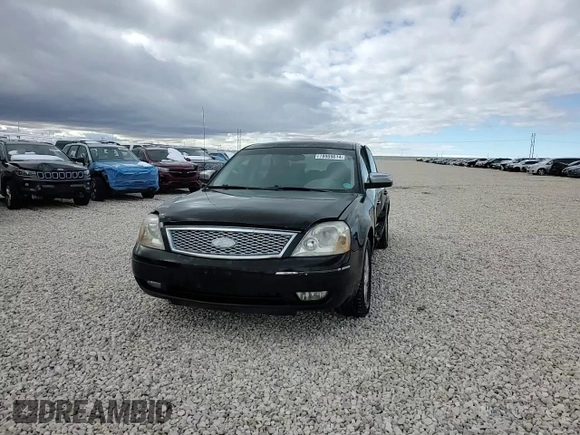 2005 Ford Five Hundred Limited with VIN 1FAHP28145G190610, listed as a Copart auction lot 78909614 with 0 mi miles and Clean Title. Bid and sale history available at carsss.com. Image 12.