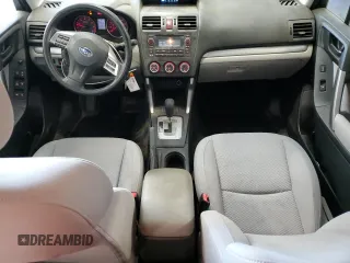 2015 Subaru Forester 2.5i с VIN JF2SJABCXFH464847, выставлен на аукционе Copart как лот 56289755 с пробегом 114 407 миль миль и Списание • Salvage title. История ставок и продаж доступна на DreamBid. Изображение 8.