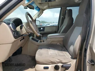 2006 Ford Expedition Special Service with VIN 1FMPU15566LA45671, listed as a Copart auction lot 57004134 with 177,902 mi miles and Salvage Title. Bid and sale history available at carsss.com. Image 7.