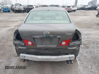 2007 Infiniti M x z VIN JNKAY01F87M458211, wystawiony jako IAAI lot #40991290 z przebiegiem 93 923 mil mil oraz . Historia ofert i sprzedaży dostępna na DreamBid. Obrazek 6.