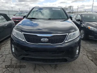 2014 Kia Sorento EX with VIN 5XYKU4A72EG522842, listed as a Copart auction lot 50580425 with 0 mi miles and Clean Title. Bid and sale history available at carsss.com. Image 5.