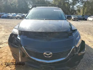 2015 Mazda CX-9 Touring with VIN JM3TB2CA8F0457856, listed as a Copart auction lot 48626525 with 114,459 mi miles and Salvage Title. Bid and sale history available at DreamBid. Image 5.