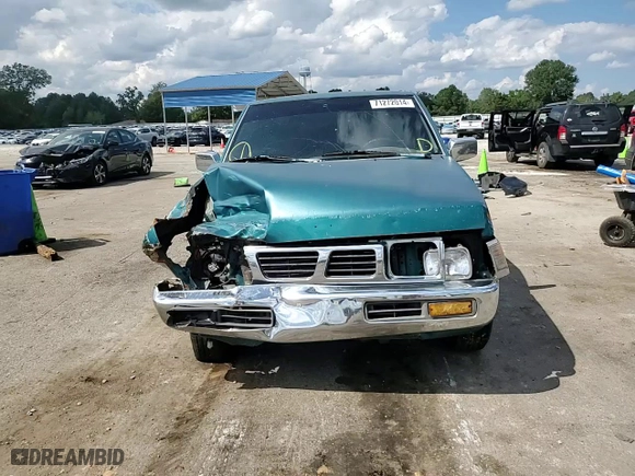 1995 Nissan Trucks 2WD with VIN 1N6SD11S6SC467134, listed as a Copart auction lot 71272014 with 269,143 mi miles and Salvage Title. Bid and sale history available at carsss.com. Image 11.