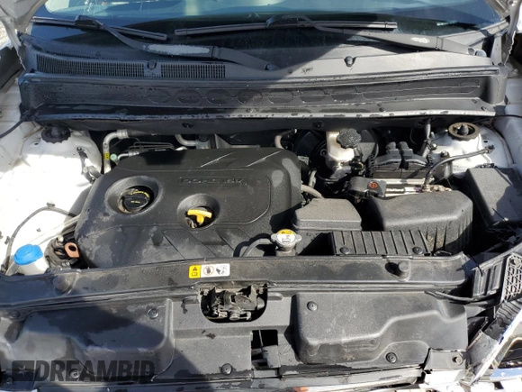 2013 Kia Soul + with VIN KNDJT2A68D7523726, listed as a Copart auction lot 45855455 with 123,440 mi miles and Salvage Title. Bid and sale history available at carsss.com. Image 11.
