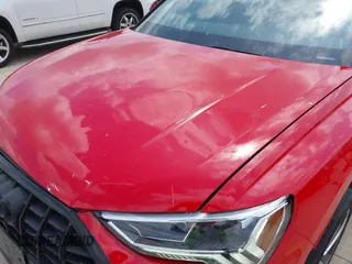 2022 Audi Q3 S line Premium Plus with VIN WA1EECF38N1019269, listed as a IAAI auction lot 42085737 with 40,982 mi miles and . Bid and sale history available at DreamBid. Image 19.