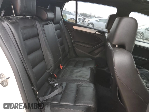 2013 Volkswagen GTI Autobahn с VIN WVWHD7AJ9DW121457, выставлен на аукционе Copart как лот 49073165 с пробегом 156 243 миль миль и Списание • Salvage title. История ставок и продаж доступна на DreamBid. Изображение 11.