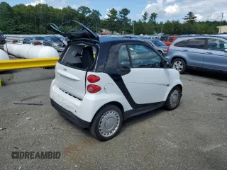 2015 Smart fortwo Passion z VIN WMEEJ3BA8FK797266, wystawiony jako Copart lot #64777655 z przebiegiem 20 995 mil mil oraz Szkoda całkowita • Salvage title. Historia ofert i sprzedaży dostępna na DreamBid. Obrazek 3.