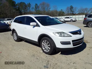 2009 Mazda CX-9 Touring with VIN JM3TB28A890176167, listed as a IAAI auction lot 41826703 with 207,109 mi miles. Bid and sale history available at carsss.com. Image 1.