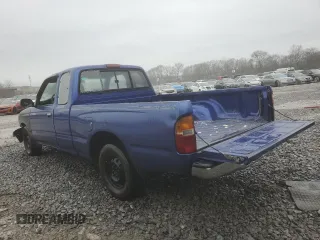 1995 Toyota Tacoma with VIN 4TAUN53B7SZ040079, listed as a Copart auction lot 44566995 with 451,368 mi miles and Salvage title. Bid and sale history available at DreamBid. Image 2.