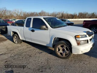 2004 Chevrolet Colorado LS ZQ8 with VIN 1GCCS196748174868, listed as a Copart auction lot 48485885 with 365,523 mi miles and Salvage Title. Bid and sale history available at carsss.com. Image 4.