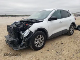 2024 Ford Escape Active with VIN 1FMCU9GN3RUA19263, listed as a Copart auction lot 41359515 with 18,233 mi miles and Salvage Title. Bid and sale history available at carsss.com. Image 1.