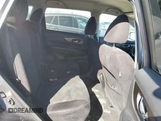 2014 Nissan Rogue SV with VIN 5N1AT2ML2EC832856, listed as a Copart auction lot 50266825 with 135,191 mi miles and Salvage Title. Bid and sale history available at DreamBid. Image 11.