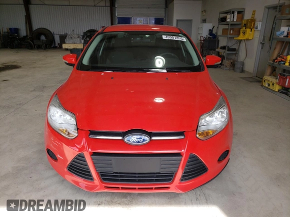 2013 Ford Focus SE with VIN 1FADP3F23DL330149, listed as a Copart auction lot 49901855 with 103,047 mi miles and Salvage Title. Bid and sale history available at carsss.com. Image 5.