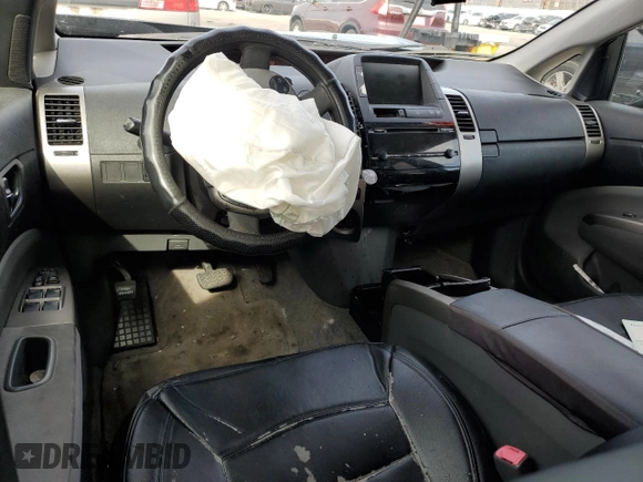 2009 Toyota Prius with VIN JTDKB20U497832107, listed as a Copart auction lot 49271295 with 276,433 mi miles and Salvage Title. Bid and sale history available at carsss.com. Image 8.