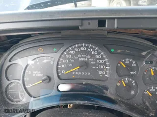 2006 Chevrolet Silverado 1500 LT1 with VIN 2GCEC13T061102551, listed as a IAAI auction lot 41735074 with 253,034 mi miles. Bid and sale history available at carsss.com. Image 7.