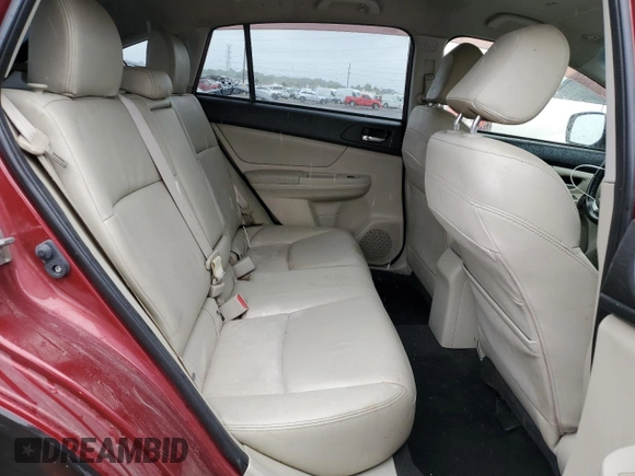 2013 Subaru Crosstrek Limited with VIN JF2GPAGC4D2885122, listed as a Copart auction lot 61942385 with 229,178 mi miles and Clean title. Bid and sale history available at DreamBid. Image 10.