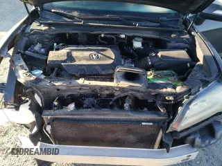 2016 Acura RDX with VIN 5J8TB3H38GL016318, listed as a Copart auction lot 42449035 with 61,445 mi miles and Salvage Title. Bid and sale history available at carsss.com. Image 12.