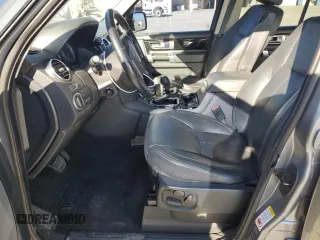2012 Land Rover LR4 Lux with VIN SALAK2D42CA621450, listed as a Copart auction lot 49445065 with Not provided miles and Salvage title. Bid and sale history available at DreamBid. Image 7.